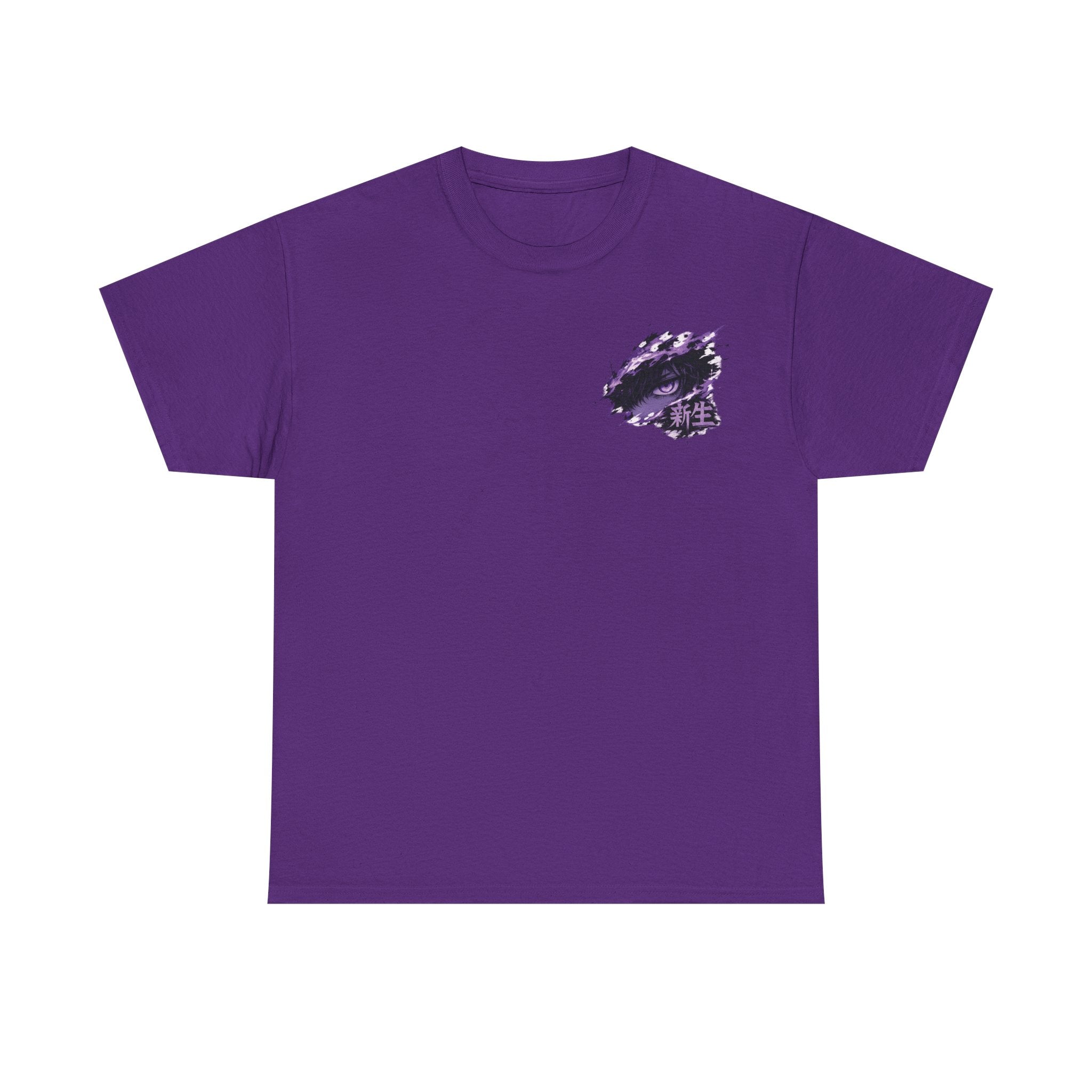 Anime "Rebirth" T-shirt - Urban Collection