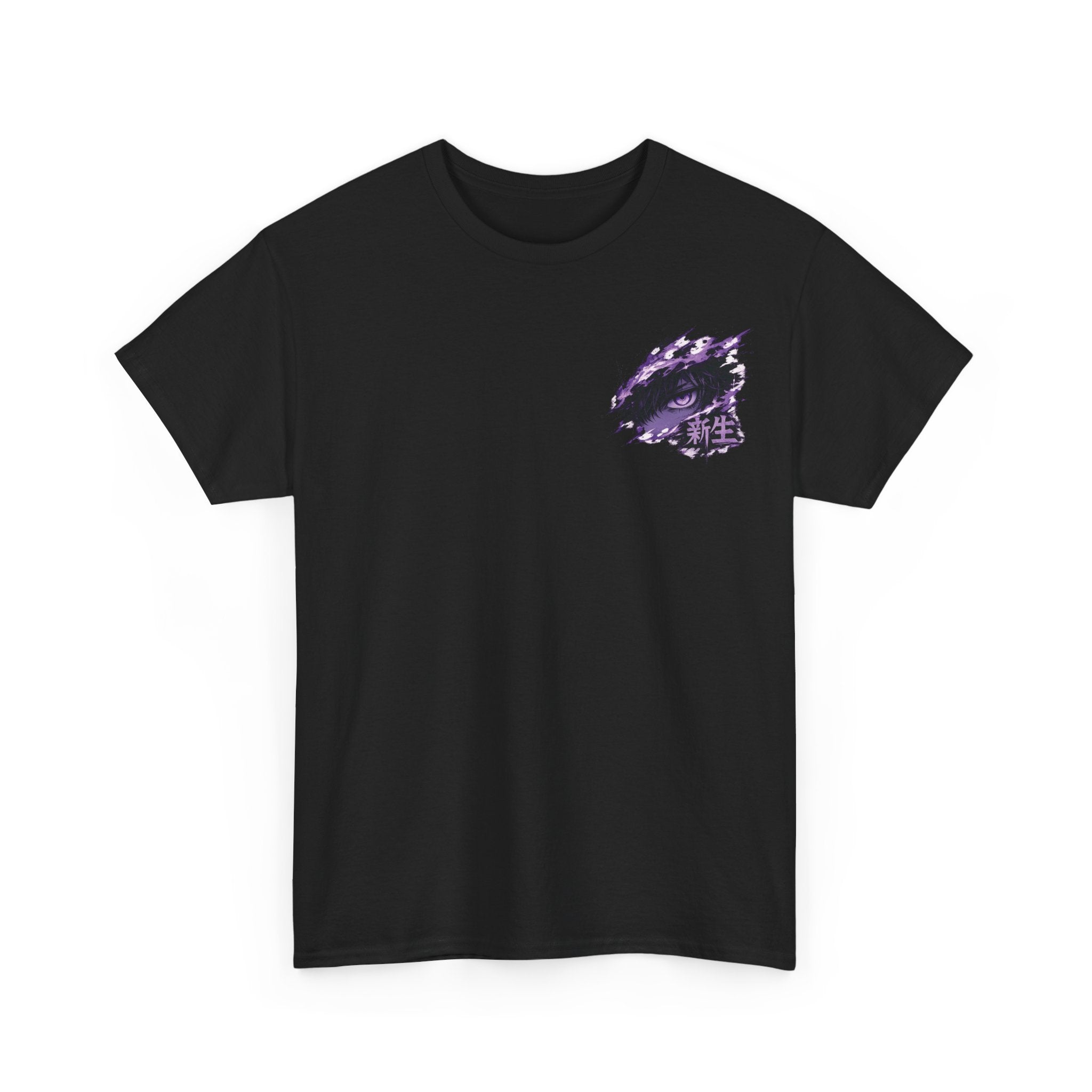 Anime "Rebirth" T-shirt - Urban Collection