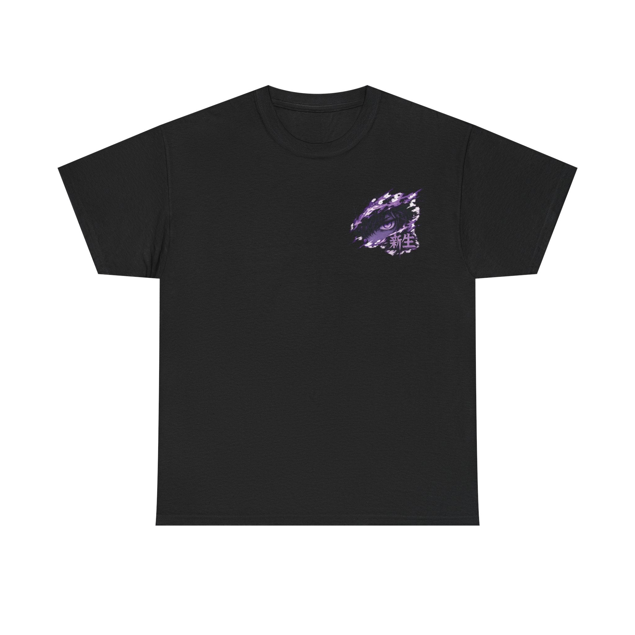 Anime "Rebirth" T-shirt - Urban Collection