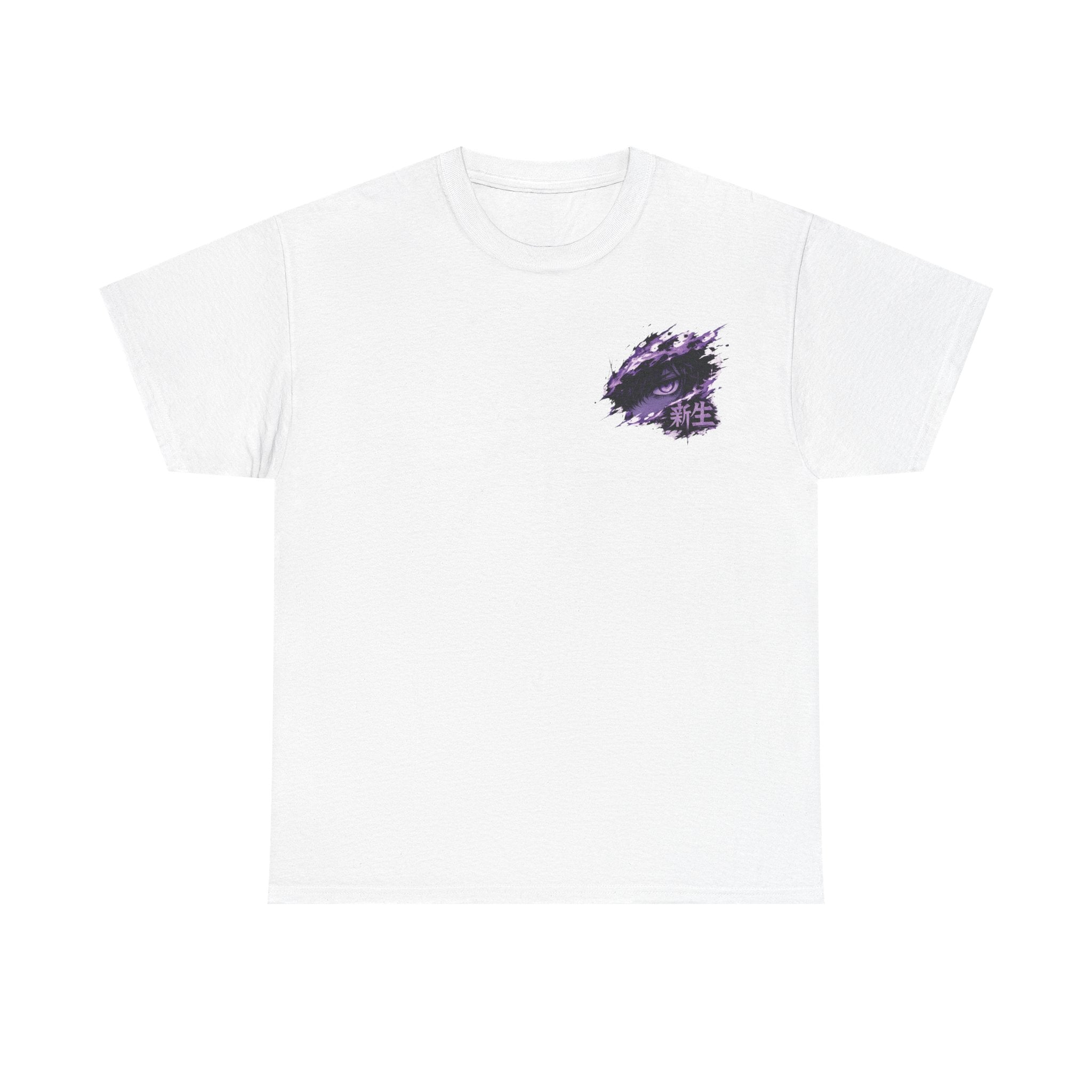 Anime "Rebirth" T-shirt - Urban Collection